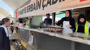 Esma Ersin Irak yolcusu Erbain törenlerinde inanç buluşması