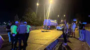 Yalova’da gece vakti ölümcül kaza