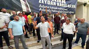 Adana'da dolmuş güzergahı krizi hem yolcuyu hem şoförü vurdu