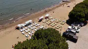 Samsun Atakum’da yaz sezonu Çatalçam Sosyal Tesisleri ile açıldı