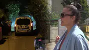 Deniz Akkaya misafir gittiği villadan polis zoruyla çıkarıldı