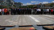 Pursaklar 15 Temmuz şehitlerini meydanda andı