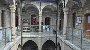 Yozgat'ta eski bir hapishane artık binlerce kitaba ev sahipliği yapıyor