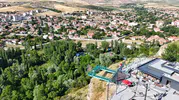 Kayseri'nin 250 metre yüksekteki yeni adrenalin durağı