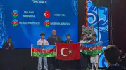 İzmirli öğrenciler matematik dünyasında zirveye yerleşti