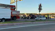 Kayseri'de düğün konvoyunda facia yaşandı