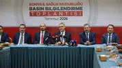 Konya’da randevu bekleme süresi 9 kat azaldı