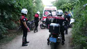 Malatya’da sokak ortasında silahlı kavga
