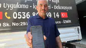 İzmirli esnafa Siirt’ten ceza geldi
