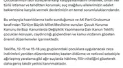 Çocukların karıştığı suçlara yeni ceza düzenlemesi yolda