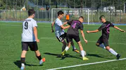 Bosnalı genç futbolcular Sakarya’da gönülleri fethetti
