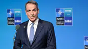 Miçotakis'ten NATO kürsüsünde skandal çıkış: Türkiye'yi hedef aldı!