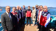 Muğla’nın balık ihracatındaki dev rolü masaya yatırıldı