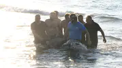Samsun Çarşamba açıklarında tekne faciası 2 can kaybı