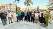 MHP Kuşadası teşkilatından Muharrem ayı ikramı
