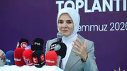 Bakan Göktaş Eskişehir ziyaretinde sosyal destek rakamlarını açıkladı