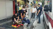 Samsun sokaklarında tehlikeli düşüş
