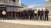 Bodrum sokaklarında işgal operasyonu başladı