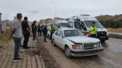 Kırıkkale'de dikkatsizlik üç kişiyi hastanelik etti