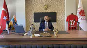 Alaşehir Adliyesi yeni başsavcısını karşıladı