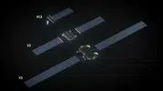 SpaceX internet hızını uçuracak 100 bin yeni uydu planlıyor