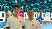 Samsunlu okçular İtalya yolcusu