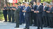 İzmir 15 Temmuz şehitlerini Kadifekale’de andı