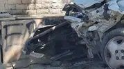 94 yaşındaki sürücü Erdek'te ortalığı birbirine kattı