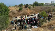 Yolcu otobüsü dehşeti: 25 can kaybı, onlarca yaralı var
