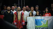 Fethiye ringinde nakavtla gelen dev şampiyonluk