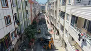 Esenyurt sokakları asfalt bekliyor