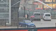 Zonguldak’ta sağanak yağış hayatı kilitledi