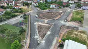 Başiskele trafiğini rahatlatacak kavşak projesinde sona gelindi