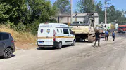 Kocaeli’deki boya fabrikasında çıkan yangın bir can aldı