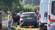 Düzce’de park halindeki araçtan acı haber geldi