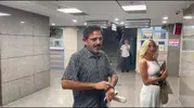 Fatih Portakal ifade vermek için Çağlayan Adliyesi’ne gitti