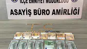Komiser yalanıyla mezarlıkta buluştu, polis suçüstü yakaladı