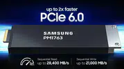 Samsung veri merkezleri için süper hızlı SSD üretimine başladı