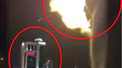 Diyarbakırda hastane saldırısı kamerada