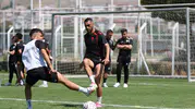 Sivasspor yeni sezon için tempoyu artırdı