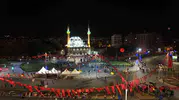 Kayseri’de 15 Temmuz selaları yeniden yankılandı