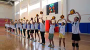Diyarbakır'da 8 bin çocuk yaz tatilini sporla değerlendiriyor