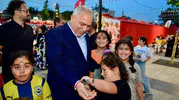 Fatih’te çocuklar için yaz eğlencesi başladı