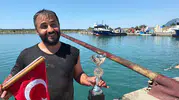 Hopa denizlerinde 100 yıllık gelenek yine kazandı