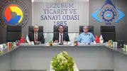 Erzurum sanayisi meslek liseleriyle yeniden şekilleniyor
