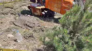 Karaman Elmadağ köyünde traktör kazası can aldı
