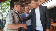 Cemil Tugay Seferihisar’da yatırımları inceledi