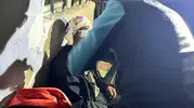 Kars’ta yaylada mahsur kalan yaşlı adamı UMKE kurtardı