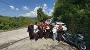 Zonguldak Fındıklı köyünde düğünler imece usulüyle yapılıyor