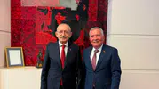Honaz Belediye Başkanı Kepenek'ten Kılıçdaroğlu'na bağlılık mesajı
